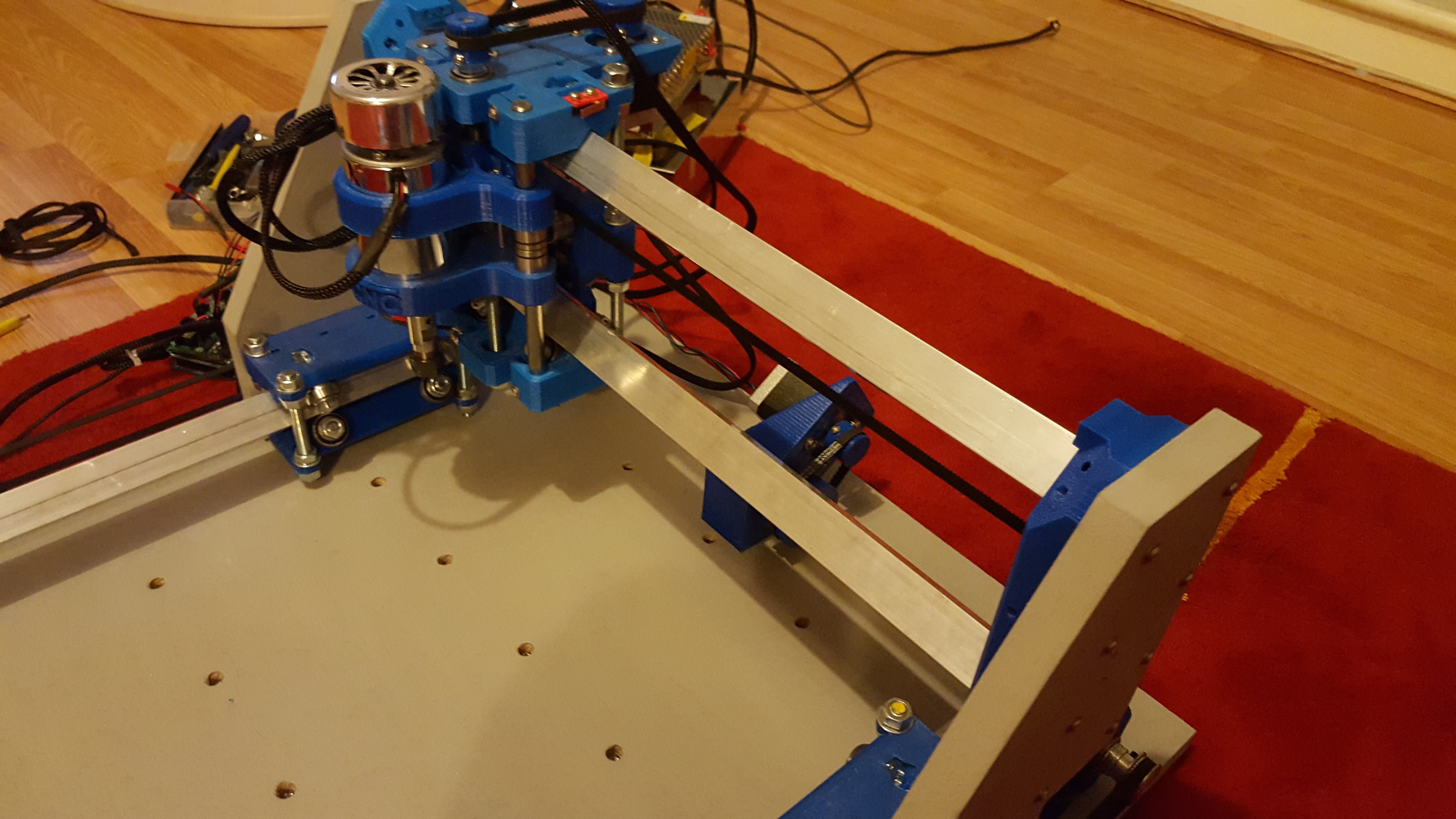 Root 2 CNC Wiring – Root Cnc