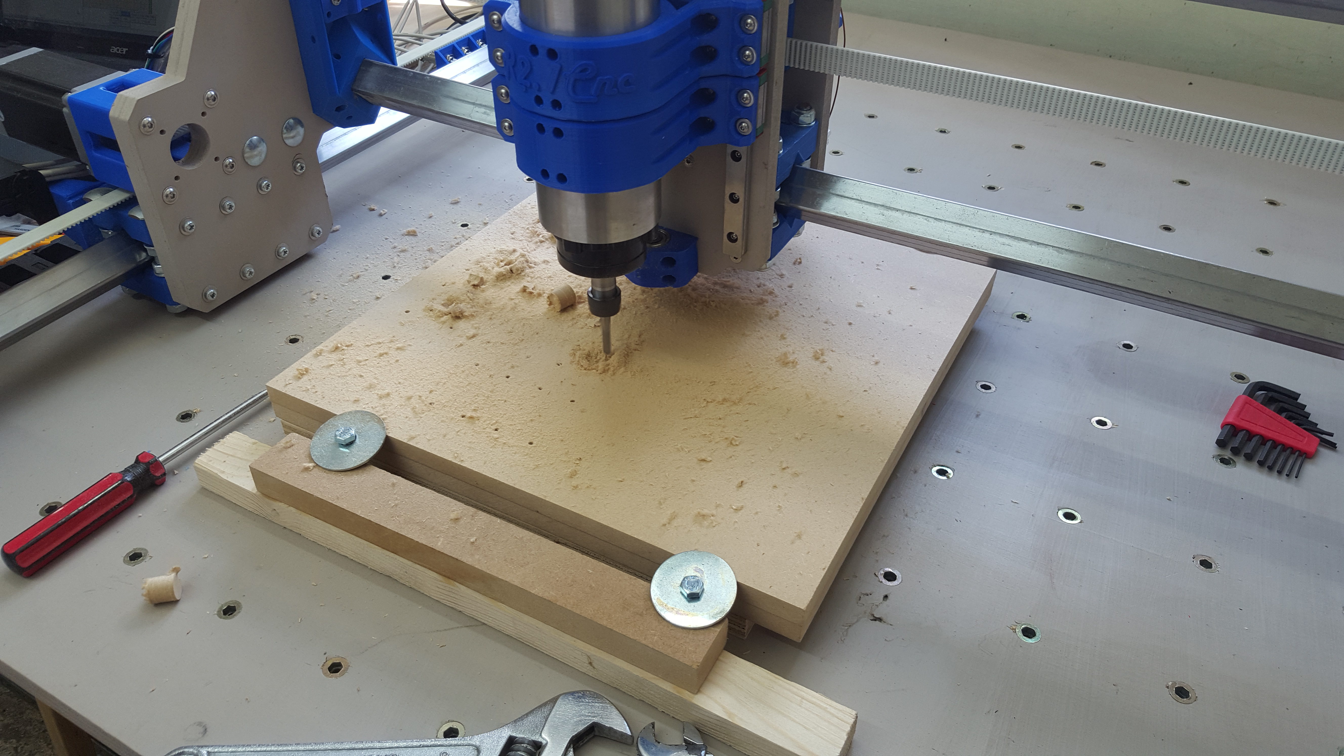 Root 3 Machine Root 3 CNC MDF Root 3 Lite Side panel – Root Cnc