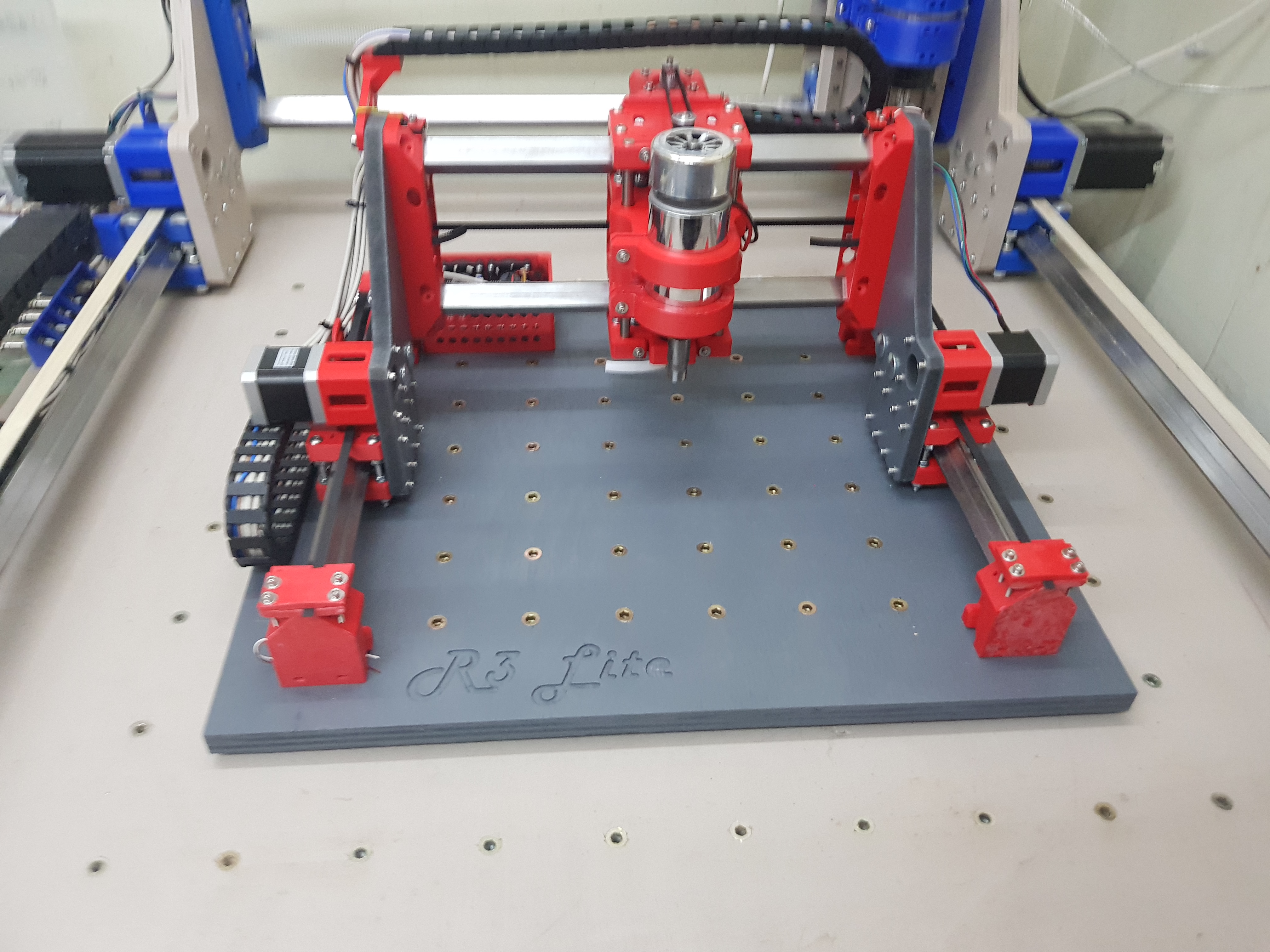 Root 3 Machine Root 3 Lite R2Lite (2) – Root Cnc