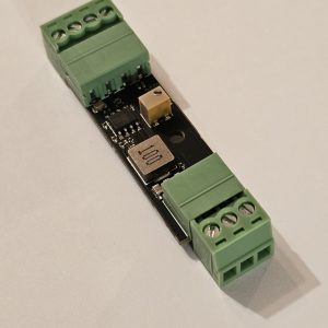 PWM to Analog Converter