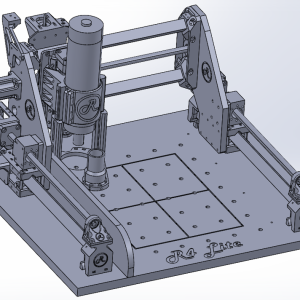Root 4 Lite CAD Models (STEP/STP)