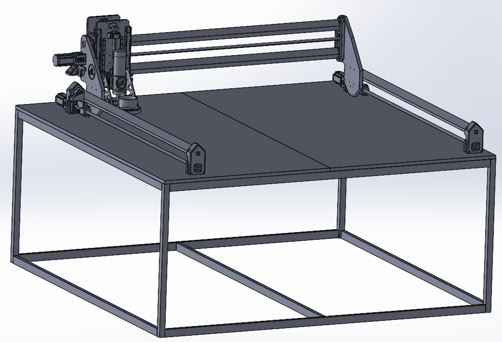 Root 4 CAD Models (STEP/STP) – Root Cnc
